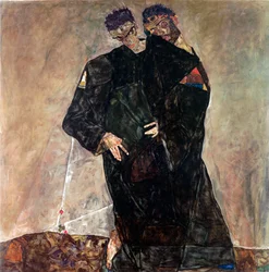 Egon Schiele: Remeték