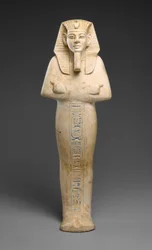Merneptah-i Shabti, Kr.e. 1213–1203 (mészkő)