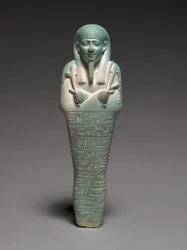 Shawabty of Nectanebo II, 360-342 BC