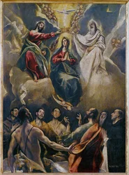 Szent Mária megkoronázása