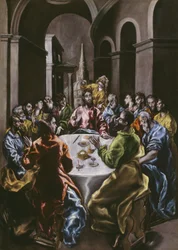 Az ünnep Simon-házban, 1608-14