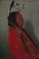 Black-Coyote főnök