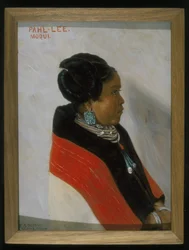 Pahl-Lee, Moqui