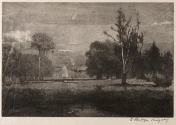 Egy reggel, 1887.