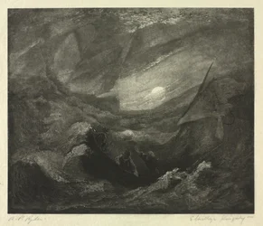 A repülő holland, 1887.