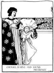 A Counsel is Mine and Sound Prudence, 1898.
