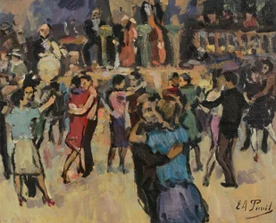 Bal Tabarin.