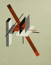 Proun, kb. 1923
