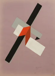 Proun, kb. 1923