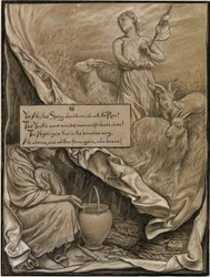 (Illusztráció Omar Khayyám Rubáiyátjához) Fiatalság és életkor