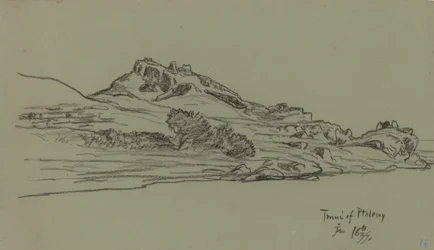 Nílusi utazás, Ptolemaiosz Tmui, 1890.
