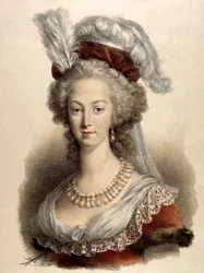 Marie Antoinette királynő