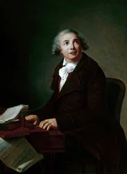 Giovanni Paisiello portréja