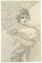 Önarckép, c1800