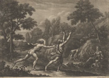 Apollo és Daphne