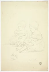Two Seated Baby Girls (recto), a Still Life, and Two Animals (verso)   1288636   hu       hungarian Successfully Translated  Original: Moderen og Døden i Dødens drivhus Translat: Moderen og Døden i Dødens drivhus 1277114 hu hungarian Successfully Translate