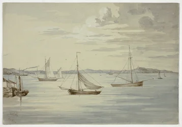 Tekintse meg Inchkeith-et és a Firth of Forth-szigeteket Grantonból