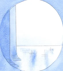 Mindenki, aki legyőzi félelmét, hogy megbékéljen, olyan nagy szellemi pompával rendelkezik, hogy a lelkük olyan, mint a márványpalota, 2002 (papíron)