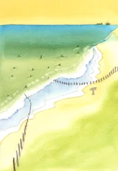 Ha egy személyt a veszély felé terelünk, felelősséggel tartozunk sérüléseiért, akár strandon, akár rossz könyvek kiadásán keresztül, akár az élet bármely területén, 2003 (papíron nem)