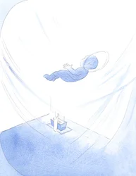 A Krisztus-gyermek felajánlotta magát az Atyának az éjféli szentmisén karácsonykor, szeretettel felajánlva életét az Atya dicsőségére., 2001 (papíron nélkül)
