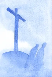 Nincs az ember életében semmi, amit ne láthatnánk tisztábban, csodálatos eredményekkel, ha „a kereszt lábánál” vizsgáljuk, 2002 (papíron nem)