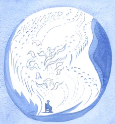 A Krisztusban való közösségünk által a menny „táncába” kerülhetünk, Krisztus erény „ékszereit” viselve, 2000 (papíron)