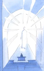 Azt hallottuk, hogy "Az Úr? Felneveli a szegényeket? hogy fejedelmek társaságába állítsa őket". Aztán Krisztus, a mennyek hercege közöttünk volt, 2002 (papíron nem)