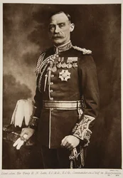 Sir Percy H. N. Lake főhadnagy, 1914-1919