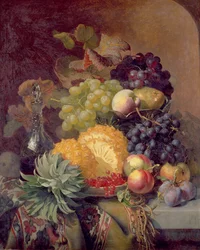 Gyümölcs, 1872