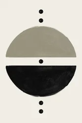 Absztrakt geometriai egyensúly