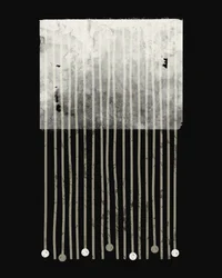 Minimalista vertikális ritmus