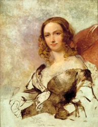 A grófnő, 1838.