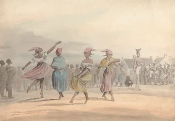 Egy tánc Jamaicán