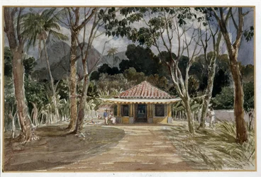 Old Way, Rio de Janeiro, 1830