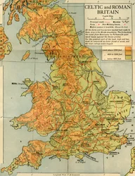 Kelta és római Nagy-Britannia, 1926.