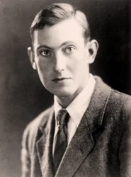 George Mallory portréja, kb. 1906