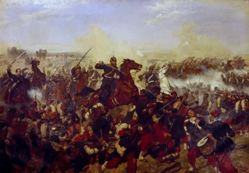 A mars-la-touri csata 1870. augusztus 16-án, 1878