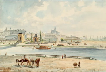 A Schanzelmaut Bécsben