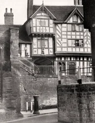 Lord Leycester Kórház, Warwick, 1924-1926