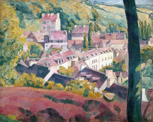 Pont-Aven a Bois D