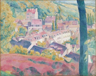 Pont-Aven a Bois d