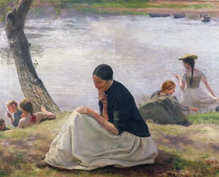 Emléktárgy, 1891