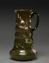 Ewer, 1890 körül