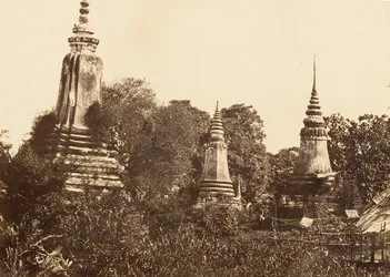 Nam-Vian – Sírok, 1866.