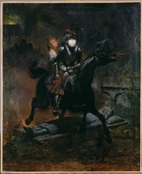 Leonore ballada, 1839