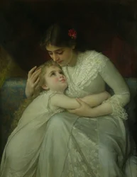 Anya és gyermek