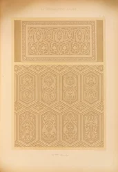 Qus katedrális mecset, 1885