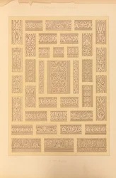Ahmed-ibn-Touloun mecsete, 1885
