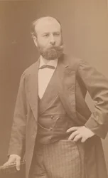 [Ismeretlen tárgy], 1860-as évek.