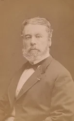 [Ismeretlen tárgy], 1860-as évek.